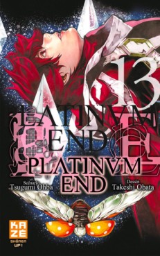 Manga - Manhwa - Platinum End Vol.13