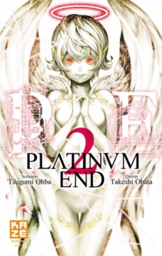 Manga - Manhwa - Platinum End Vol.2