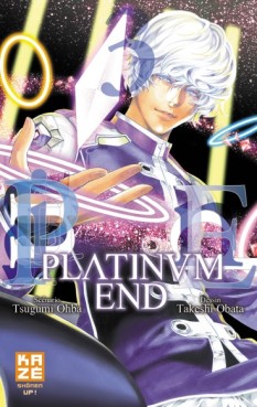 Manga - Manhwa - Platinum End Vol.3