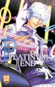 manga - Platinum End Vol.3