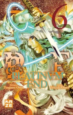 Manga - Manhwa - Platinum End Vol.6