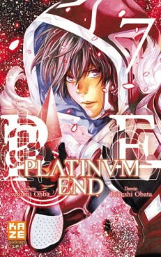 Manga - Manhwa - Platinum End Vol.7