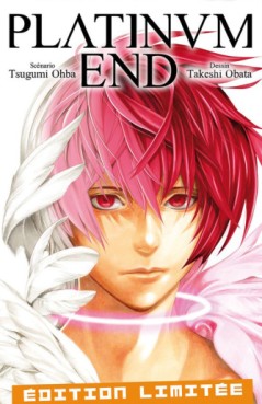 Manga - Manhwa - Platinum End - Coffret T1 à T3