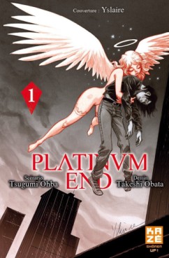 Manga - Manhwa - Platinum End - Rediscover Vol.1
