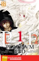 Image supplémentaire PLATINUM END © 2015 by Tsugumi Ohba, Takeshi Obata / SHUEISHA Inc.