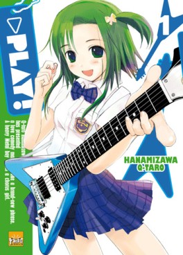 Mangas - Play! Vol.1