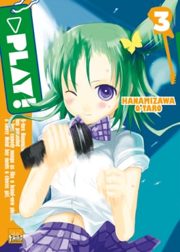 Manga - Manhwa - Play! Vol.3