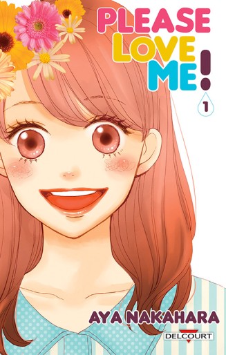 Manga - Manhwa - Please love me Vol.1