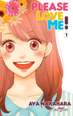 Mangas - Please love me Vol.1