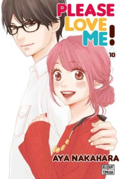 Manga - Please love me Vol.10