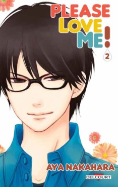 manga - Please love me Vol.2