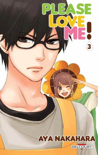 Manga - Manhwa - Please love me Vol.3