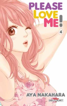 manga - Please love me Vol.4