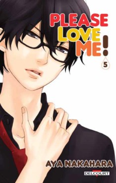 Manga - Please love me Vol.5