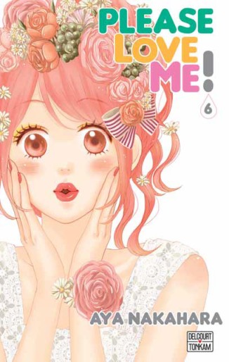 Manga - Manhwa - Please love me Vol.6