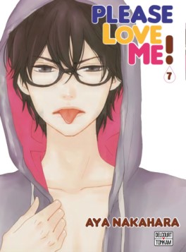 Manga - Please love me Vol.7