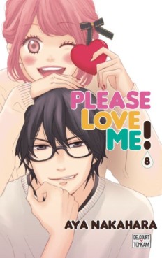 Manga - Please love me Vol.8