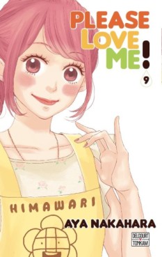 manga - Please love me Vol.9