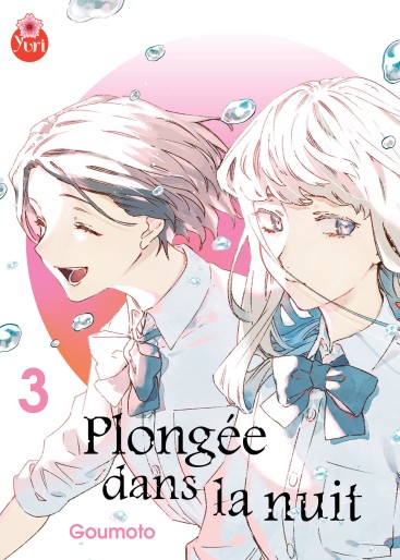 Manga - Manhwa - Plongée dans la nuit Vol.3