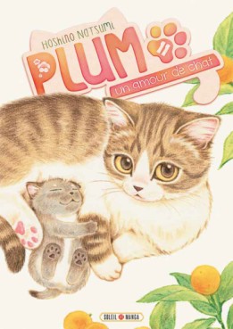 manga - Plum - un amour de chat Vol.11