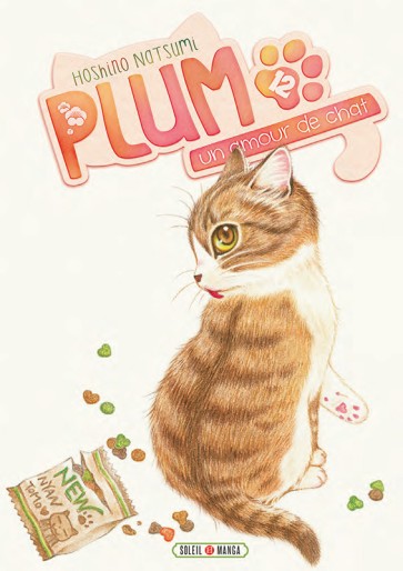 Manga - Manhwa - Plum - un amour de chat Vol.12