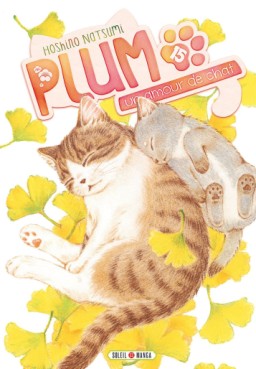 Manga - Plum - un amour de chat Vol.15