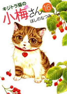 Manga - Manhwa - Kijitora Neko no Kôme-san jp Vol.16