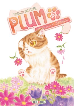 Manga - Plum - un amour de chat Vol.17