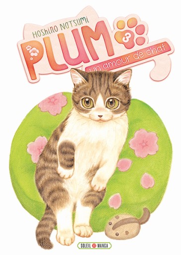 Manga - Manhwa - Plum - un amour de chat Vol.3