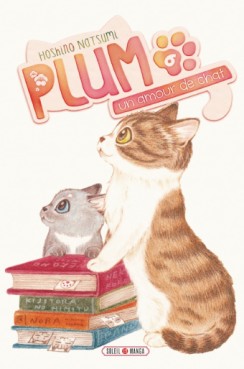 Manga - Plum - un amour de chat Vol.6
