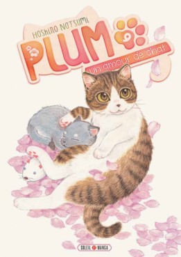 Manga - Manhwa - Plum - un amour de chat Vol.9