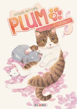 Manga - Plum - un amour de chat Vol.9