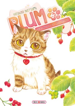 Manga - Plum - un amour de chat Vol.16