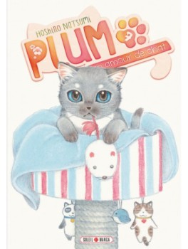 Manga - Plum - un amour de chat Vol.7