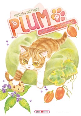 Manga - Plum - un amour de chat Vol.18