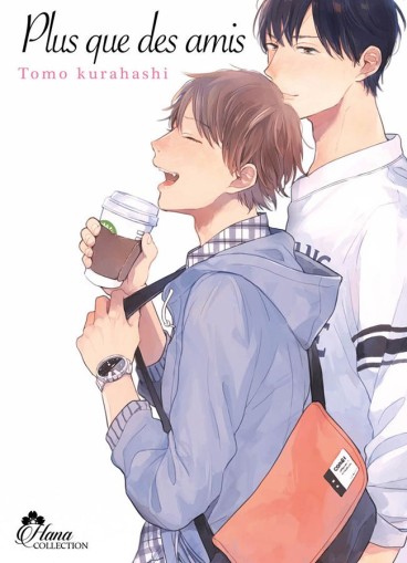 Manga - Manhwa - Plus que des amis