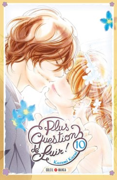 Manga - Manhwa - Plus question de fuir ! Vol.10