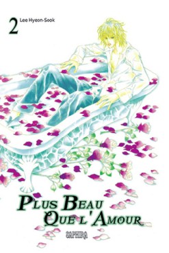 manga - Plus beau que l'amour Vol.2