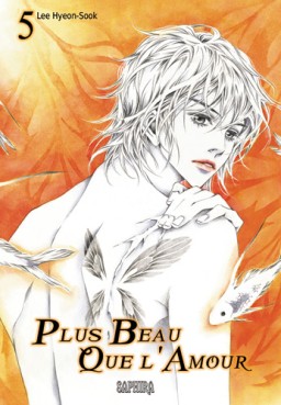 Manga - Plus beau que l'amour Vol.5