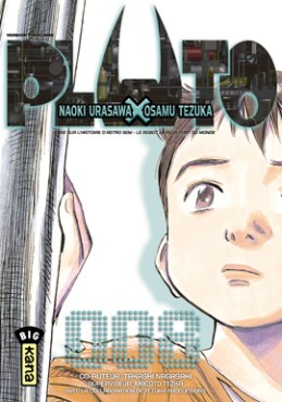 manga - Pluto Vol.8