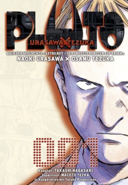 Manga - Manhwa - Pluto de Vol.1