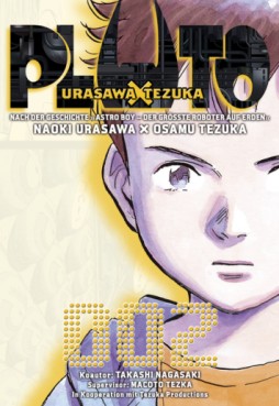 Manga - Manhwa - Pluto de Vol.2