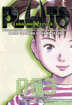Manga - Manhwa - Pluto de Vol.3