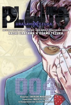 Manga - Manhwa - Pluto de Vol.4