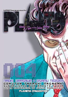 Manga - Manhwa - Pluto es Vol.4