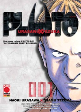 Manga - Manhwa - Pluto it Vol.1