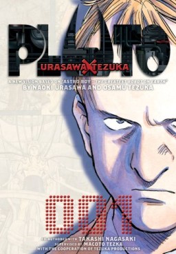 Manga - Manhwa - Pluto us Vol.1