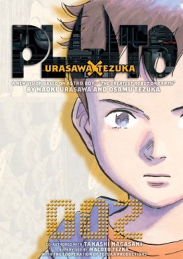 Manga - Manhwa - Pluto us Vol.2