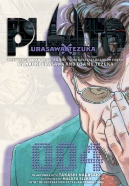 Manga - Manhwa - Pluto us Vol.4