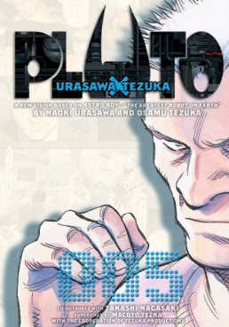 Manga - Manhwa - Pluto us Vol.5